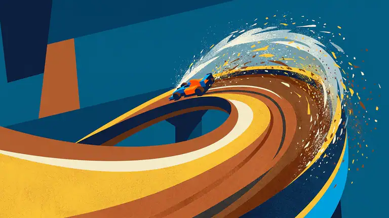 Beach Buggy Racing 2: იდეალური რბოლა მოკლე შესვენებებისთვის header