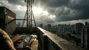 Transforme a Previsão do Tempo com The Weather Channel header